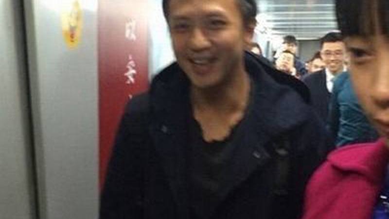 邓超新综艺录制路透曝光现场互动自然频出搞笑金句